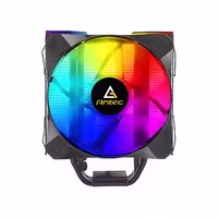 خنک کننده پردازنده انتک مدل Antec FrigusAir 400 ARGB