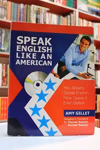 Speak English Like An American دکتر بابایی