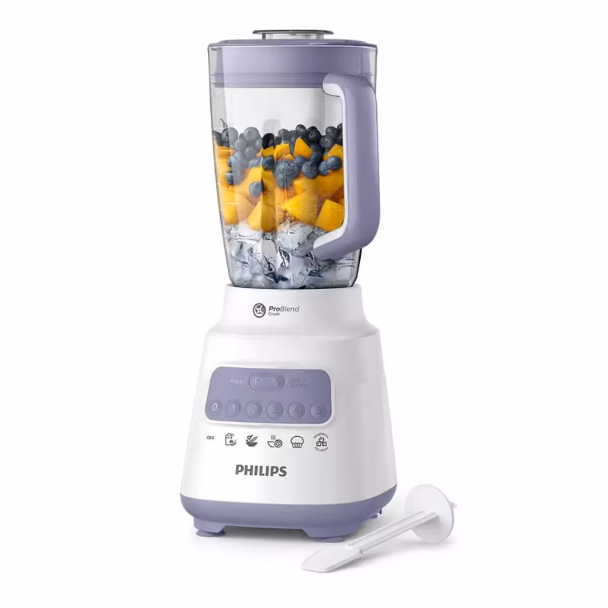 قیمت مخلوط کن و آسیاب و خردکن فیلیپس مدل HR2223