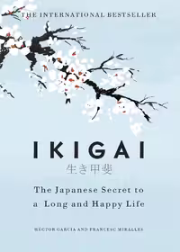 رمان انگلیسی Ikigai