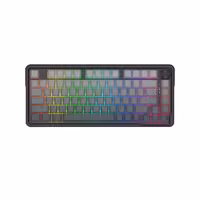 کیبورد گیمینگ ردراگون K673 SP UCAL PRO WIRELESS MINT SW