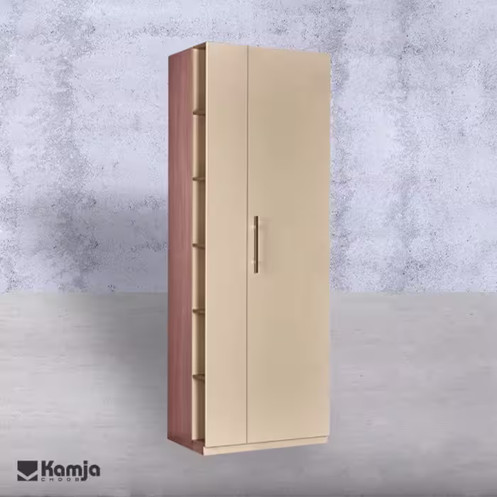 کمد کتابخانه 80 کارینا چپ