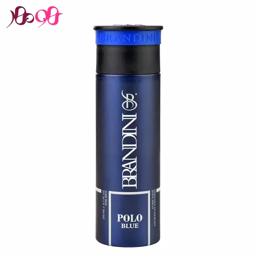 اسپری خوشبوکننده پولو بلو برندینی POLO BLUE