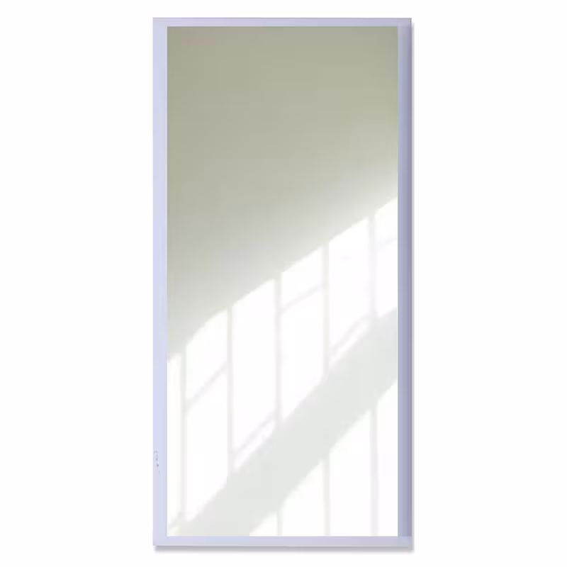 آینه بکلیت مدل دکوراتیو قدی ایستاده MIRR-40-80 | دنیای قاب