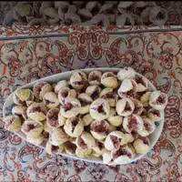 انجیر پرک 350 گرمی