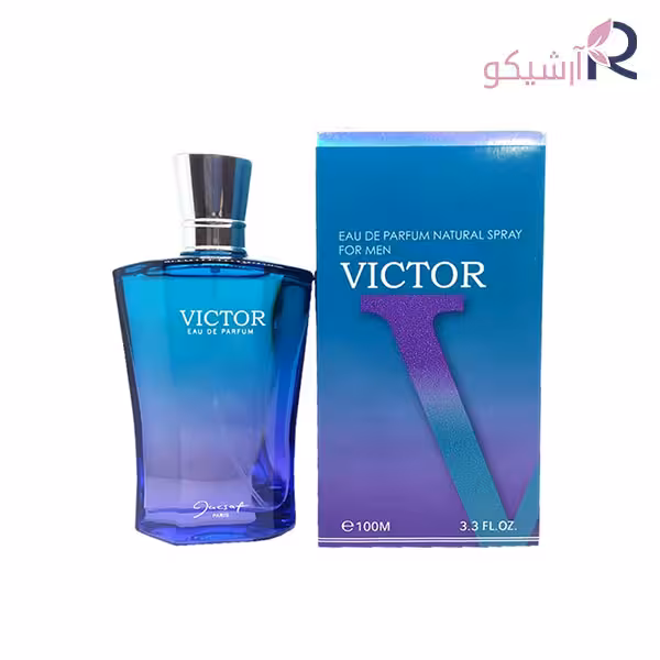 ادکلن ژک ساف ویکتور مردانه حجم 100 میلی لیتر