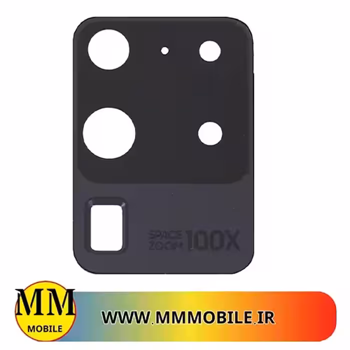 شیشه لنز دوربین سامسونگ GLASS CAM SAMSUNG S20 ULTRA G988