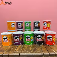 چیپس پرینگلز