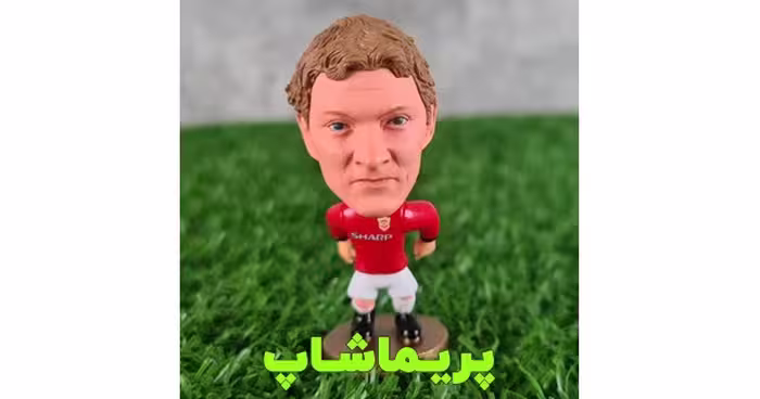 خرید اکشن فیگور سولشر منچستر یونایتد 1999