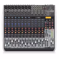 میکسر آنالوگ BEHRINGER QX2222USB