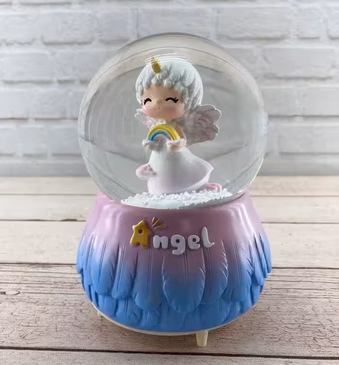 گوی موزیکال کوکی سایز بزرگ کد 100