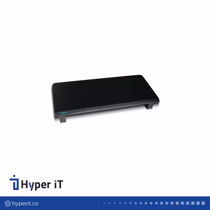 پایه نگهدارنده مانیتور چوبی رپو مدل 310 سایز Medium