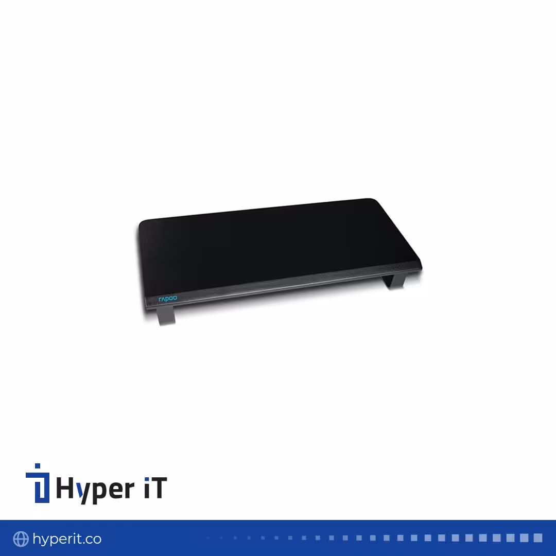 پایه نگهدارنده مانیتور چوبی رپو مدل 310 سایز Medium