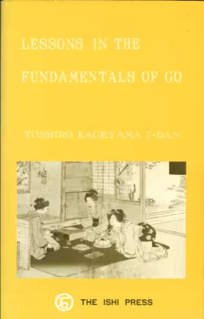 خرید و دانلود نسخه کامل کتاب Lessons in the Fundamentals of Go