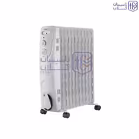 رادیاتور برقی 11 پره زانتی