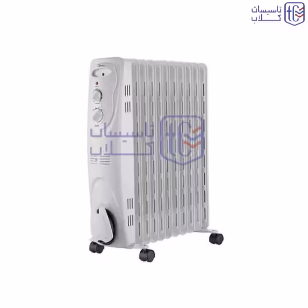 رادیاتور برقی 11 پره زانتی