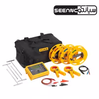 کیت ارت سنج 3 و 4 کاناله مدل Fluke 1623-2