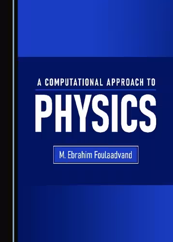 خرید و دانلود نسخه کامل کتاب A Computational Approach to Physics