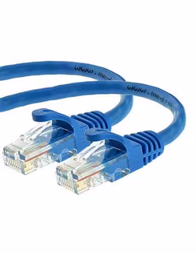 کابل شبکه CAT5E دیتالایف مدل DLC5E15 طول 15 متر