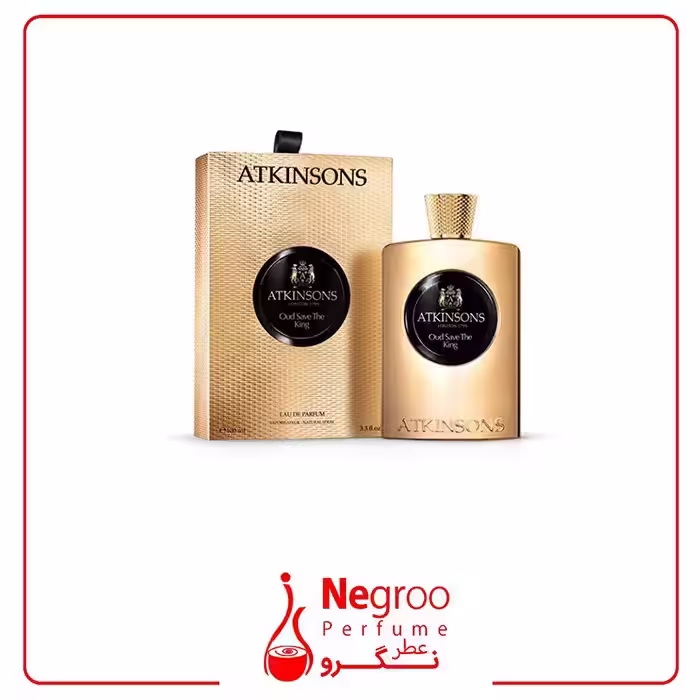 عطر ادکلن اتکینسونز-اتکینسون عود سیو د کینگ 100 میل