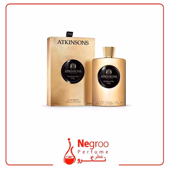 عطر ادکلن اتکینسونز-اتکینسون عود سیو د کینگ 100 میل