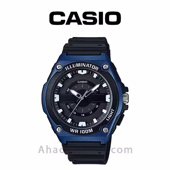 ساعت مچی کاسیو مدل MWC-100H-2AVDF