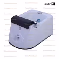 حوضچه پدیکور پا 8876 صنعت نواز