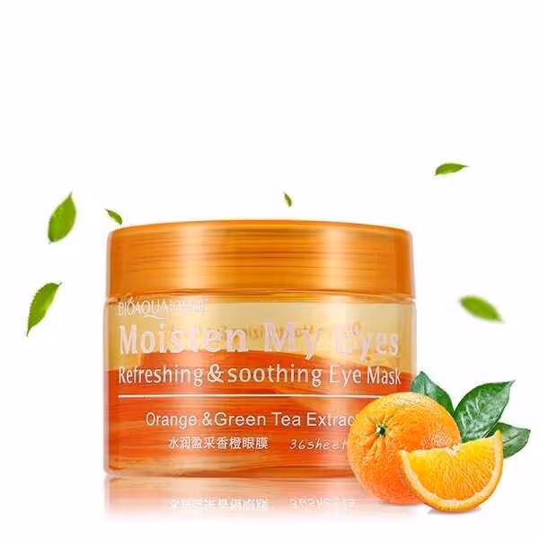 پچ پرتقالی ویتامین C بیوآکوا شامل 36 ورقه