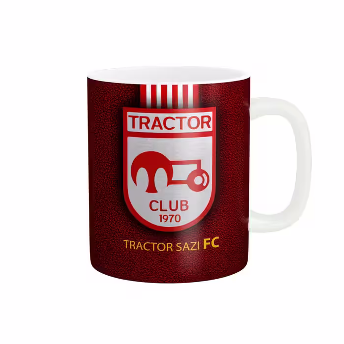 خرید ماگ-لیوان  تراکتورسازی Tractor FC کد MG194