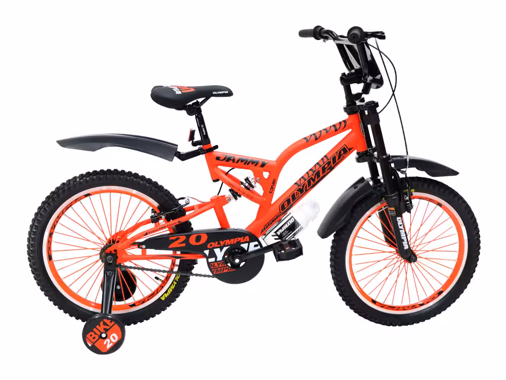 دوچرخه المپیا سایز 20 مدل Olympia Jammy
