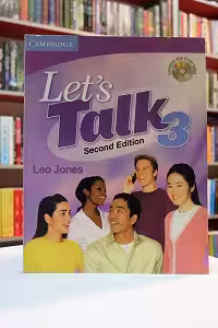 Lets Talk 2nd 3