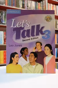 Lets Talk 2nd 3