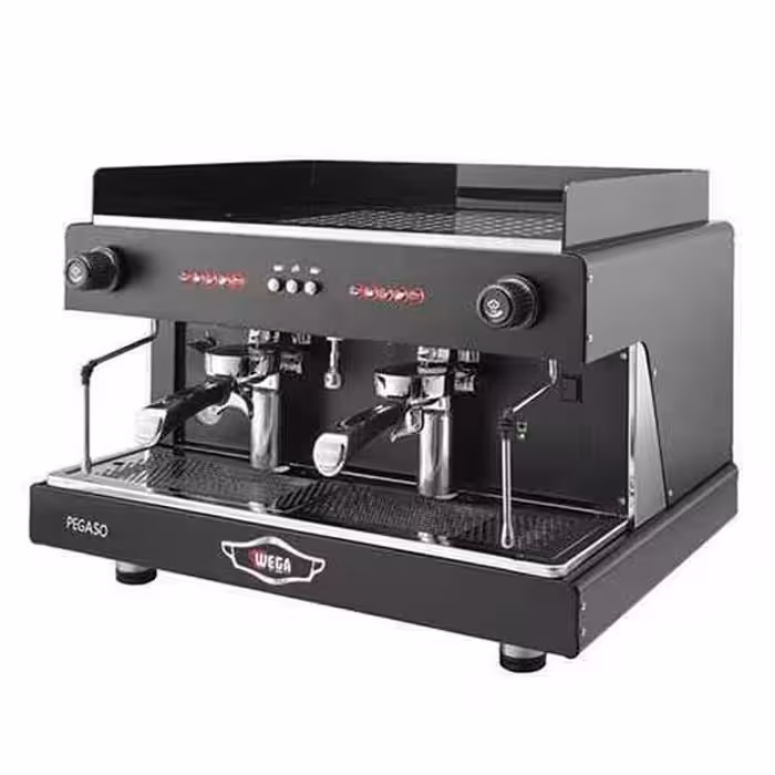 اسپرسوساز وگا مدل پگاسو اتومات دو گروپ WEGA PEGASO