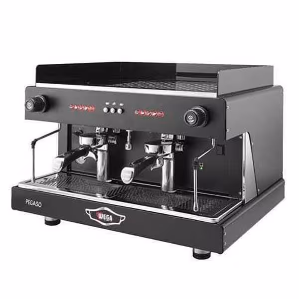 اسپرسوساز وگا مدل پگاسو اتومات دو گروپ WEGA PEGASO