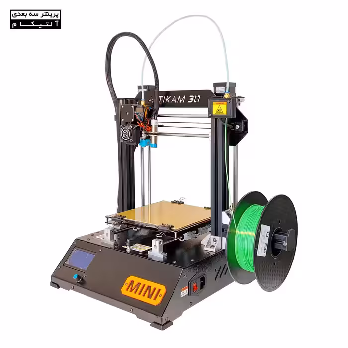 پرینتر سه بعدی مدل آلتیکام مینی (Altikam Mini FDM 3D printer)