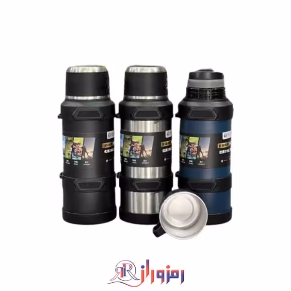 فلاسک وکیوم سیف مدل 5 لیتر