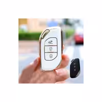 کاور ریموت خودرو لاماری طرح کربن لاکچری