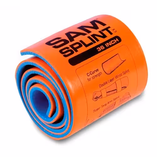 آتل آلومینیومی Sam Splint