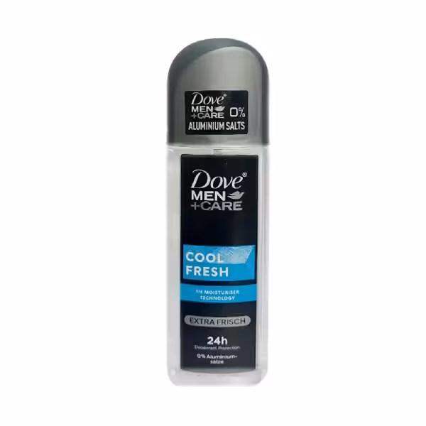اسپری مایع ضد تعریق مردانه داو مدل Cool Fresh | Dove