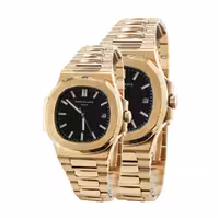 ساعت مچی ست پتک فیلیپ مدل Patek Philippe NAUTILUS P.9876