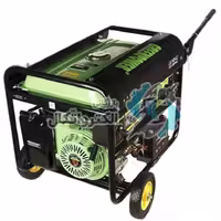 موتور برق بنزینی گرین پاور مدل GR6500 E2