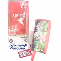 جامدادی یونی فای کد 1614 طرح سوفیا | Unify pencil case | تک زیپ