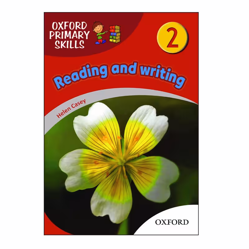 Oxford Primary Skills 2 reading and writing (بریتیش)