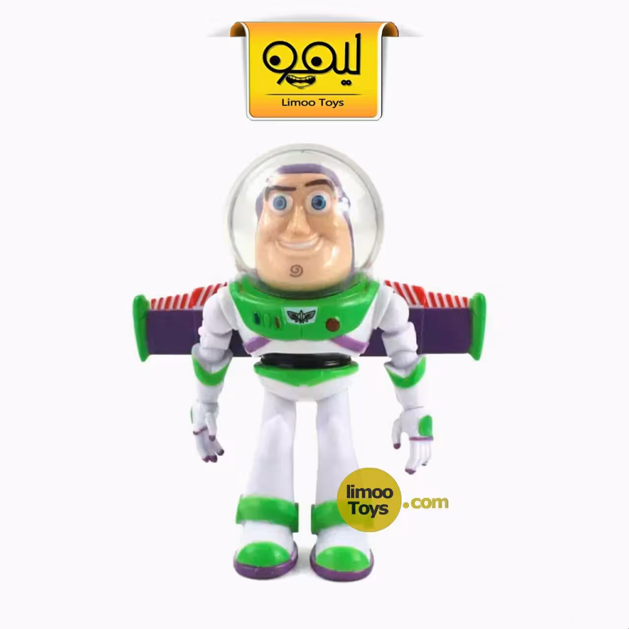 فیگور باز لایتیر buzz lightyear toy story 4