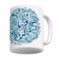 خرید ماگ-لیوان   سنتی  فریبا