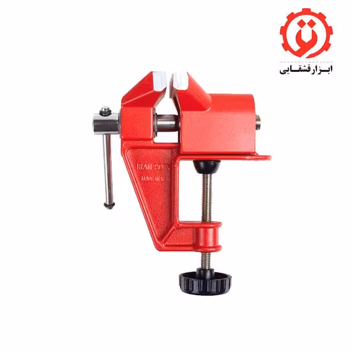 گیره ظریف کاری 50 میلیمتری ایران پتک مدل KE-1011