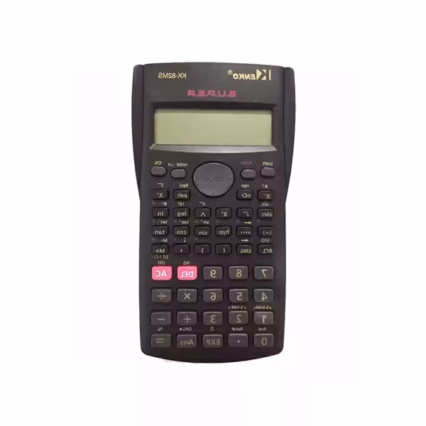 ماشین حساب مهندسی کرونی KK-82MS کد 117008253
