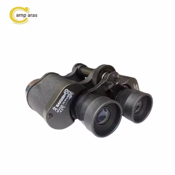 دوربین دوچشمی شکاری بایگیش مدل BAIGISH 8x30 درجه 2 - کمپ آراس