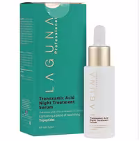 سرم ضد لک و لایه بردار شب لاگونا مدل Professional Tranexamic Acid