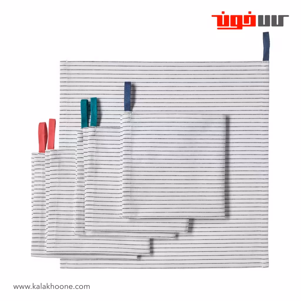دستمال آشپزخانه ایکیا مدل GRUPPERA